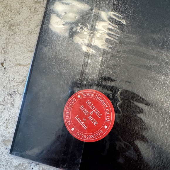 New Michael Kozlov Movie Art Poster Scene from Greece reprint 11 1/2 x 6" - Picture 10 of 11